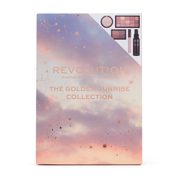 Revolution Rose Renaissance Collection