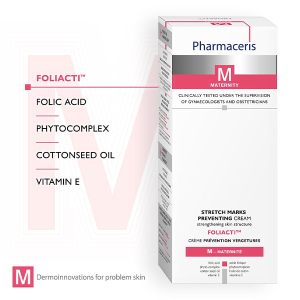 Pharmaceris M Folicati Stretch Mark Prevention Cream