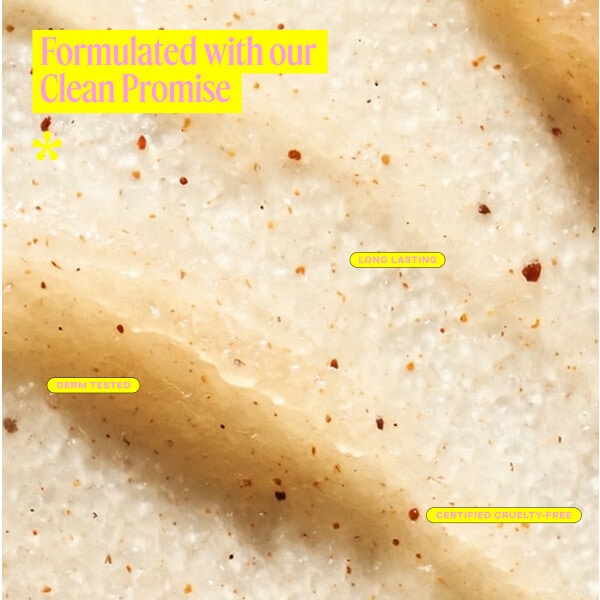 Daise Body Scrub Vanilla 510g