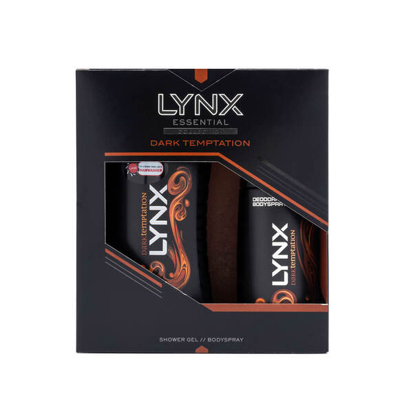 Lynx Duo Dark Temptation