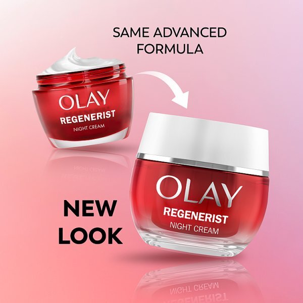 Olay Regenerist Anti-Ageing Night Face Cream 50ml