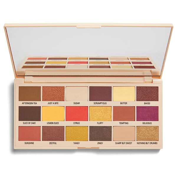 I Heart Revolution Lemon Drizzle Eye Shadow Palette