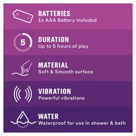 Durex Play Intense Delight Vibrating Bullet Vibrator