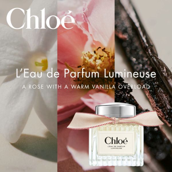 Chloé LEau de Parfum Lumineuse for Women 30ml