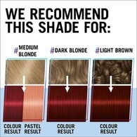 Live Colour Ultra Bright 026 Dark Red