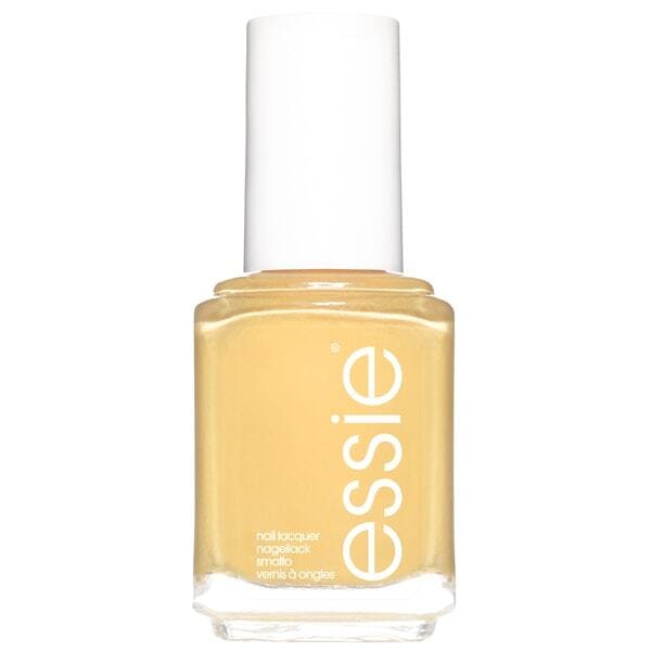 essie Core 662 Hay There Buttery Yellow Nail Polish