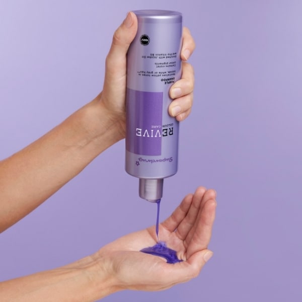 Superdrug Revive Colour Care  Purple Shampoo 400ml