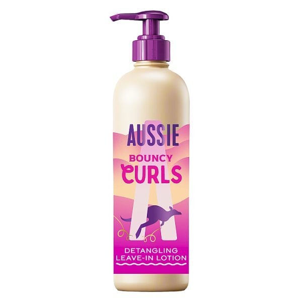 Aussie Curls Detangling Leave-In Lotion 235Ml