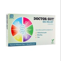 DOCTOR GUT IBS Relief 15 capsules