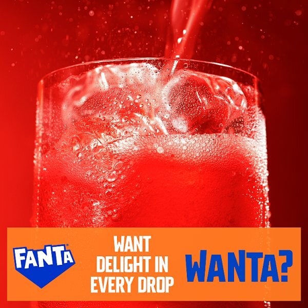 FANTA FRUIT TWIST 500ML.