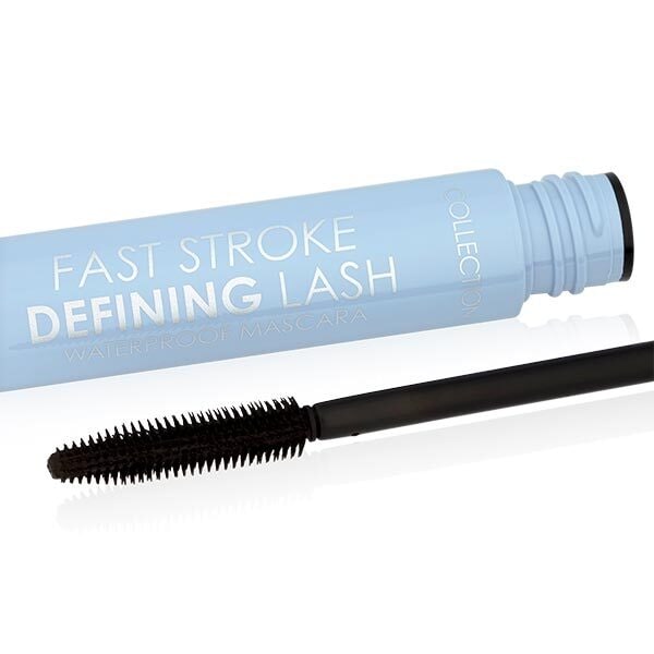 Collection Fast Stroke Defining Mascara Black Waterproof