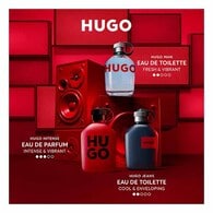 Hugo Intense Eau de Parfum for Men 75ml