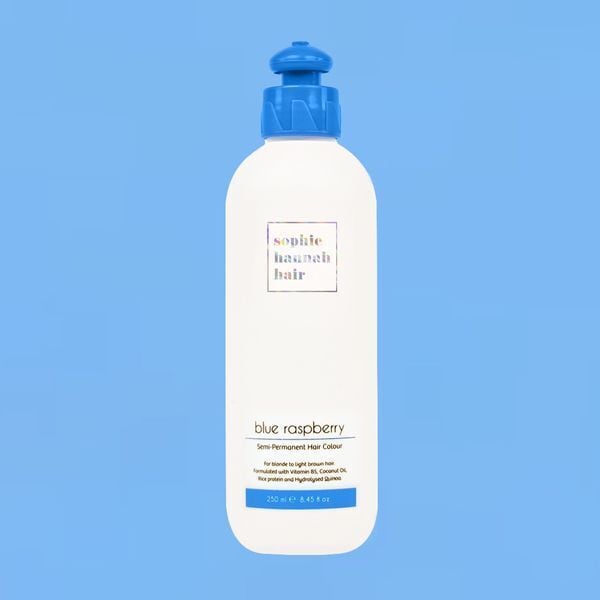 Sophie Hannah Hair Blue Raspberry