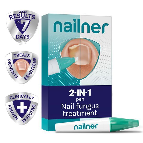 Nailner 2 in 1 Fungal Pen