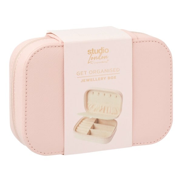 Superdrug Studio London Jewellery Box