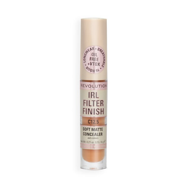 Revolution Irl Filter Finish Concealer C12.5