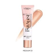L'Oreal Paris Skin Paradise Tinted Water-Cream Medium 01