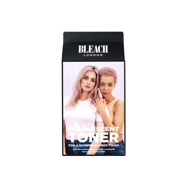 Bleach London Pearlescent Toner
