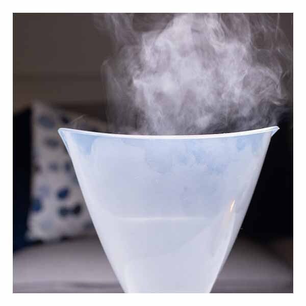 MAGNITONE SteamAhead Hydrating Facial Micro Steamer Pink