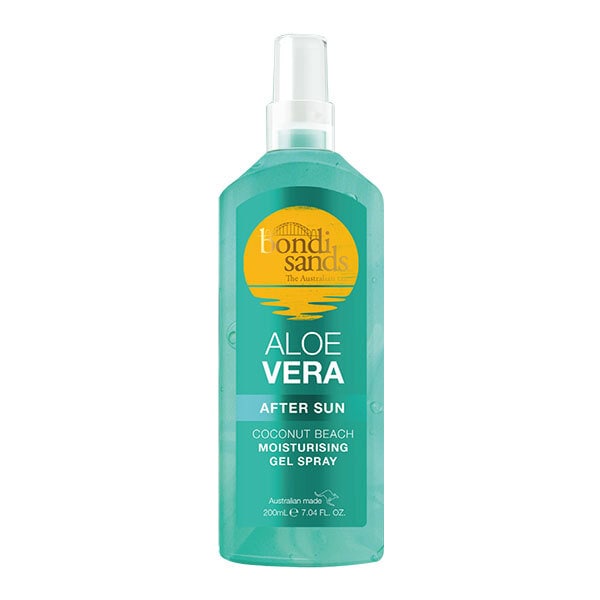 Bondi Sands Aloe Vera After Sun Moisturising Gel Spray 200ml