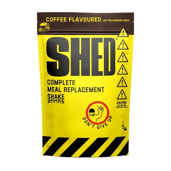 Shed Shake: Coffee Flavour