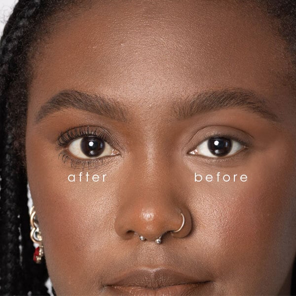 MUA Stop The Search Mascara - Black