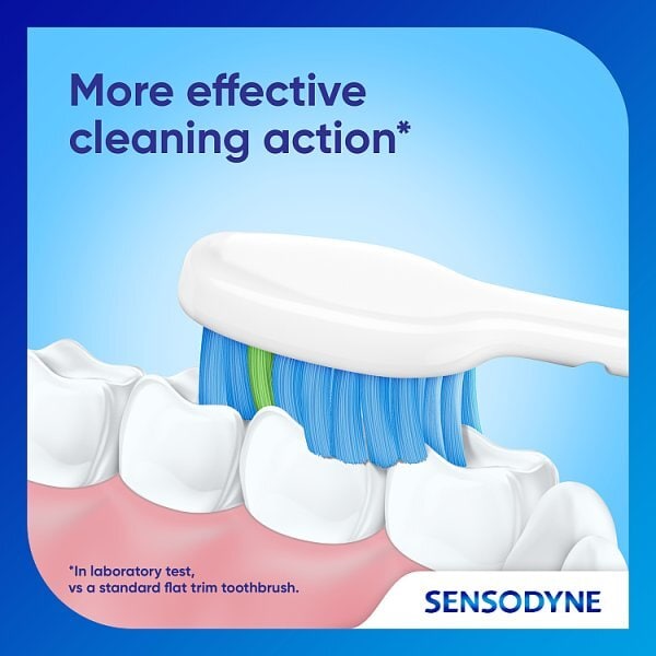 Sensodyne Daily Care Soft Bristle Sensitive Toothbrush