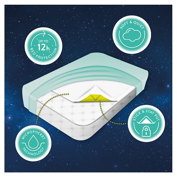 Huggies DryNites Bed Mat