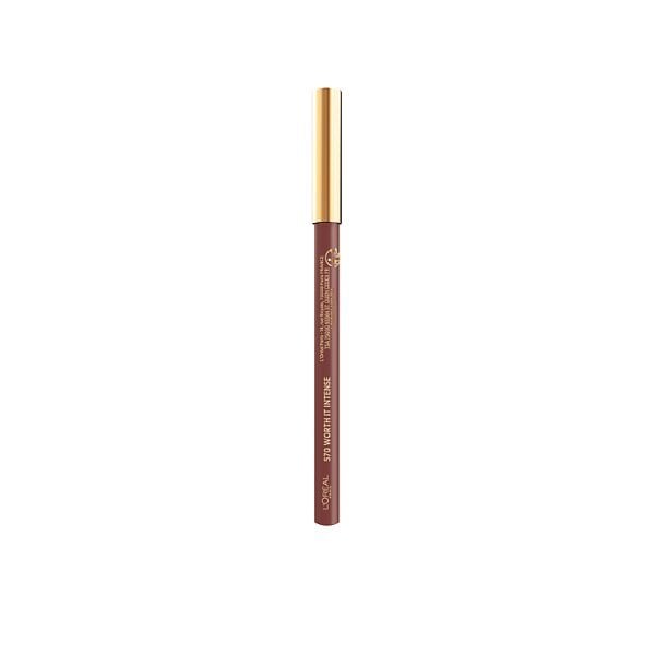 L'Oréal Paris Color Riche Lip Liner 570 Worth It Intense