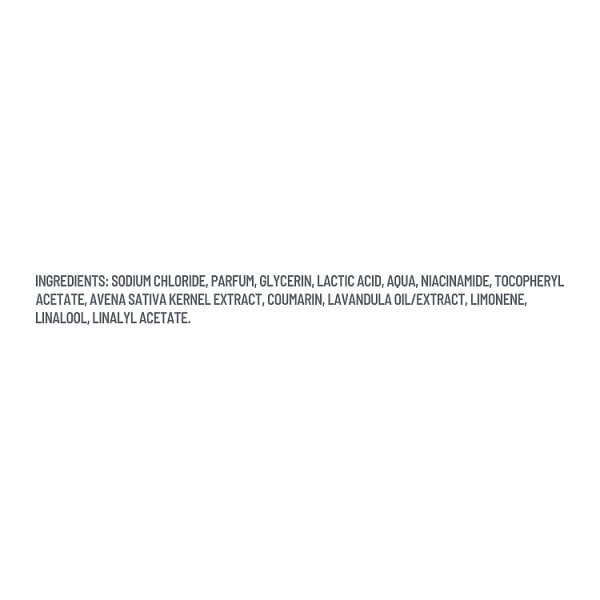 Dove body + mind French Lavender Bath Salts 400g