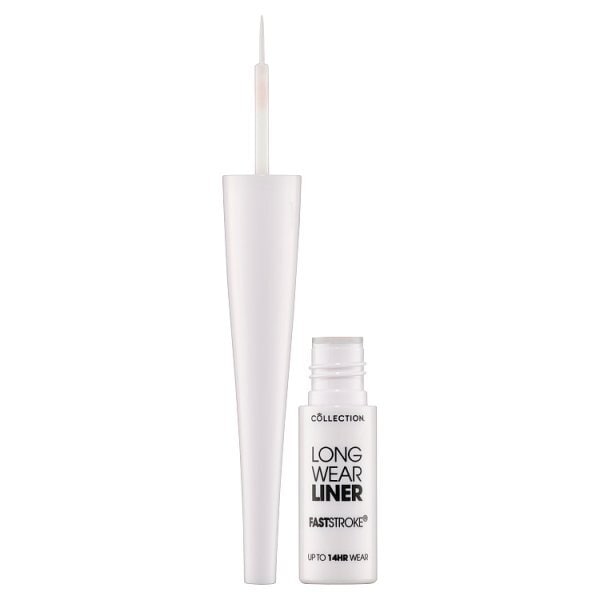Collection Fast Stroke© Long Wear Liner Sh4 White