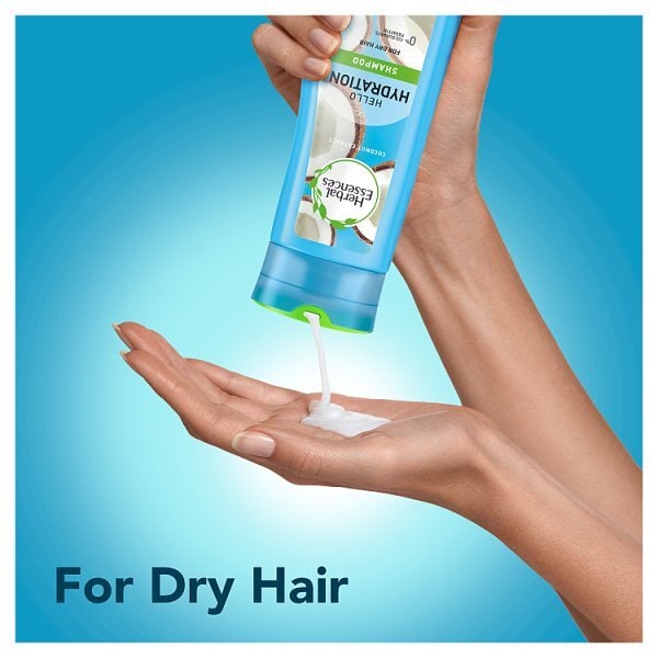 Herbal Essences Hydration Shampoo For Dry Hair 400ml