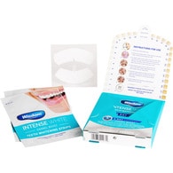 Wisdom Intense White Enamel Boost Teeth Whitening Strips