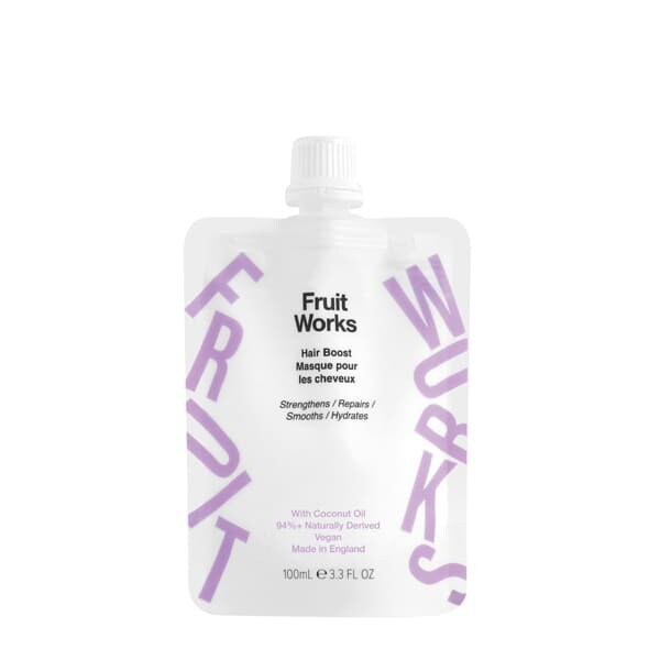 Fruit Works Hair BoostStrengthens, Repairs, Hydrates