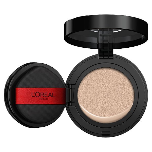 L'Oréal Paris Foundation, Infallible Fresh Wear Cushion Foundation, Up To 24Hr Wear, Shade 127