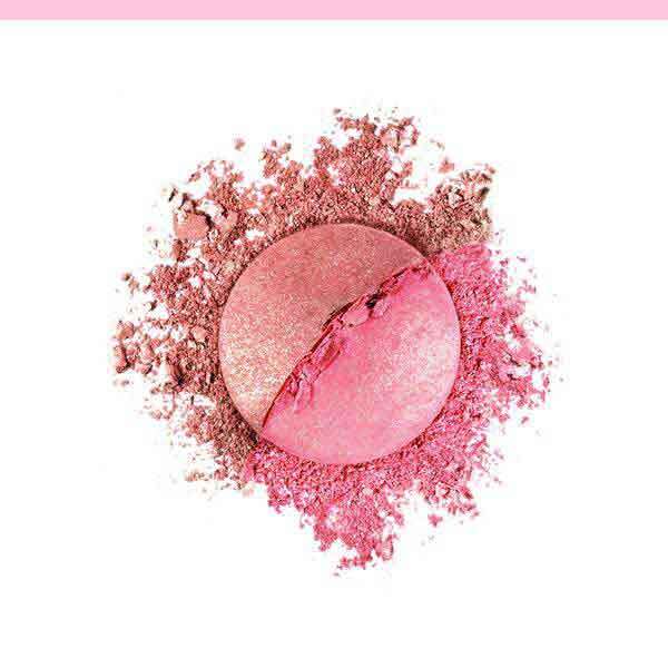 Bourjois Little Round Pot Duo Draping Blusher Inseparoses