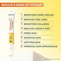 Garnier Brightening 4% Vitamin C Eye Cream 15Ml
