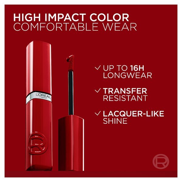L'Oréal Paris Infallible Laque Resistance 510 Café Parisian