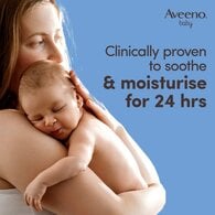 Aveeno Baby Soothing Relief Emollient Cream 150ml