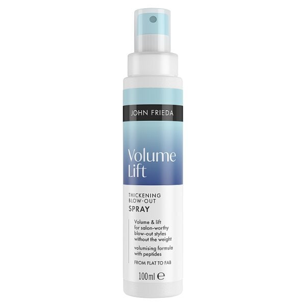 John Frieda Volume Lift Thickening Blow Out Spray 100Ml