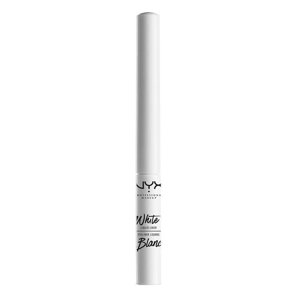 NYX Professional Makeup Liquid Liner White
