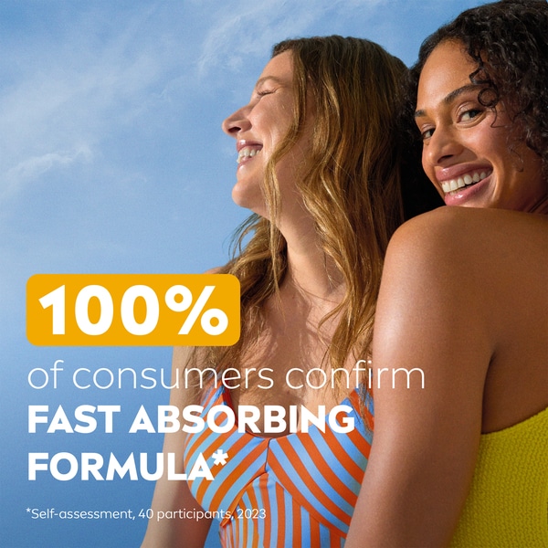 NIVEA SUN Suncream Spray Protect & Moisture SPF30 200ml