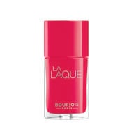 Bourjois La Laque Nail Enamel Flambant Rose 04