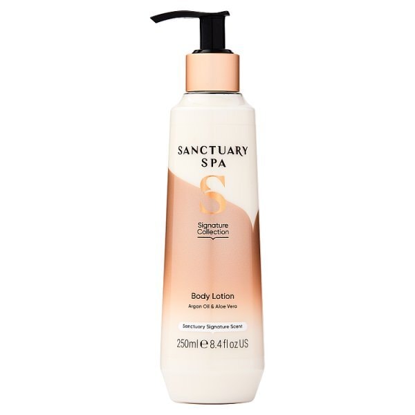 Sanctuary Spa Signature Collection Body Lotion