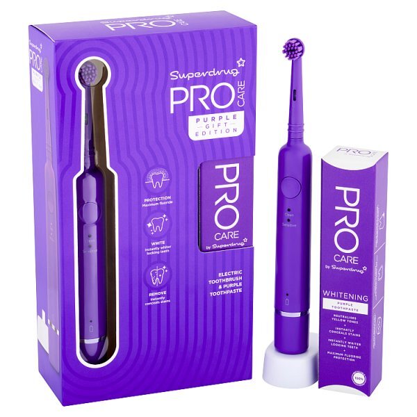 S/D PROCARE PURPLE HANDLE PURPLE PASTE