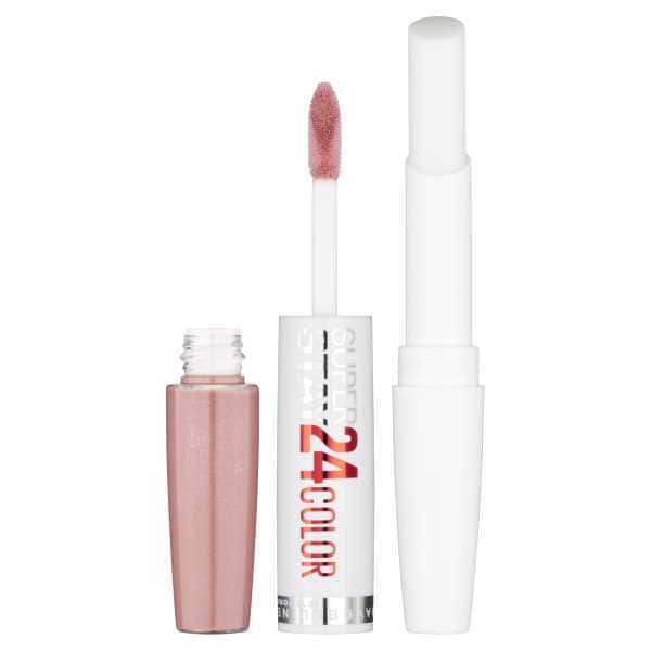 Maybelline Superstay 24HR Liquid Lipstick In The Nude
