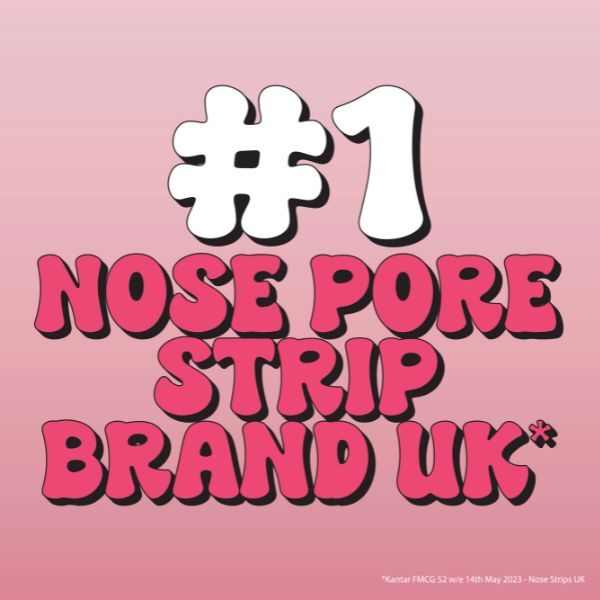 T-Zone Charcoal & Bamboo Nose Pore Strips 6s