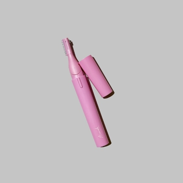 Mermade Facial Razor - Removes Fine Hairs