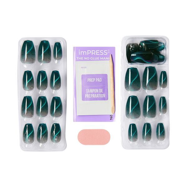 Wicked x Kiss Nails Impress - Unleash Your Magic