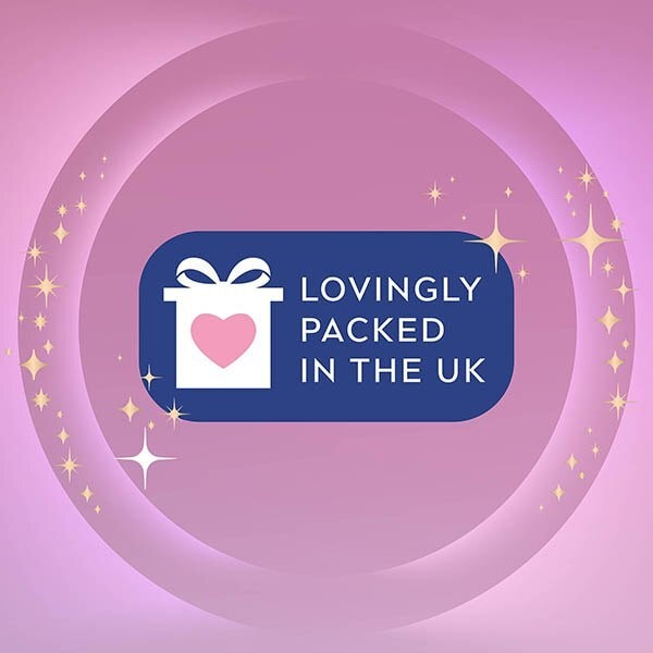 Nivea Caring Love Pamper Wash Bag Christmas Gift Set